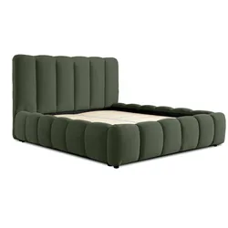 POLSTERBETT Heda Komplettset