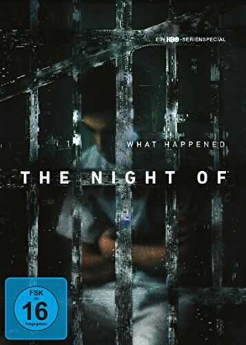 James Marsh - The Night Of [3 DVDs] - Preis vom 12.10.2026 11:37:12 h