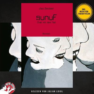 Sunuf - Jan Zenker, Audio, 9783991452034