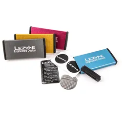 LEZYNE Metal Kit Selbstklebendes Flickzeug