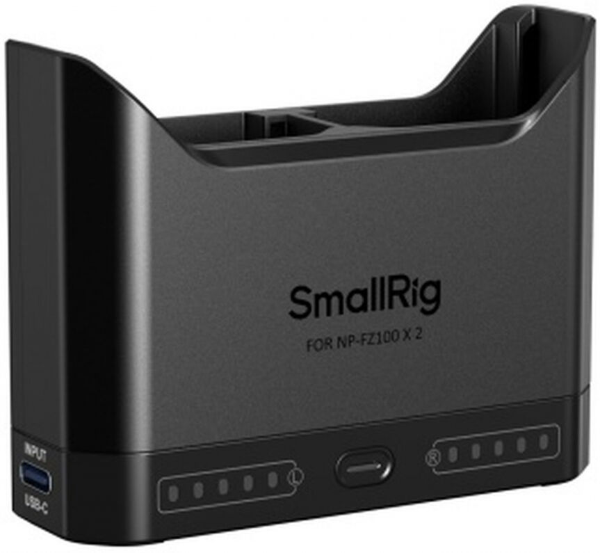 SmallRig 5489 Camera Battery Charger for NP-FZ100   nach 2.79 EUR SmallRig Imaging World Rabatt