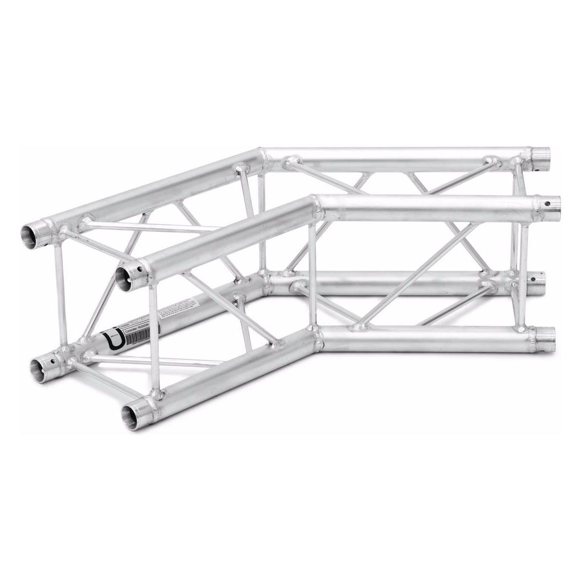 Alutruss DECOLOCK DQ4-PAC23 2-Weg Ecke 135° (60301738)