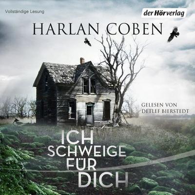 Ich schweige für dich - Harlan Coben, Audio, 9783844521610