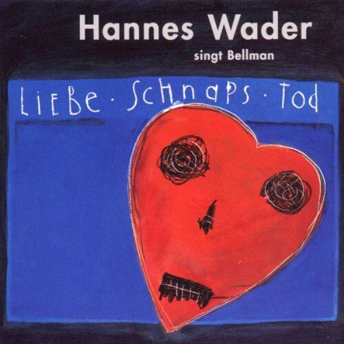 Hannes Wader - Liebe,Schnaps Und Tod - Preis vom 30.09.2026 09:01:18 h