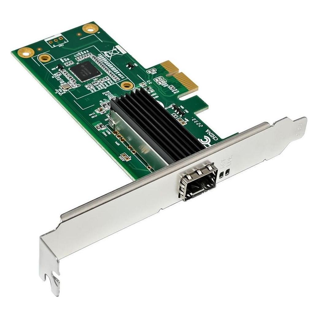 MicroConnect Network Card PCIe x1 I210-F1 (Mini PCI Express) (MC-PCIEX1-I210-F1)