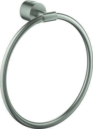 Grohe Atrio anneau Atrio serviettes 40307DC3 supersteel, fixation invisible