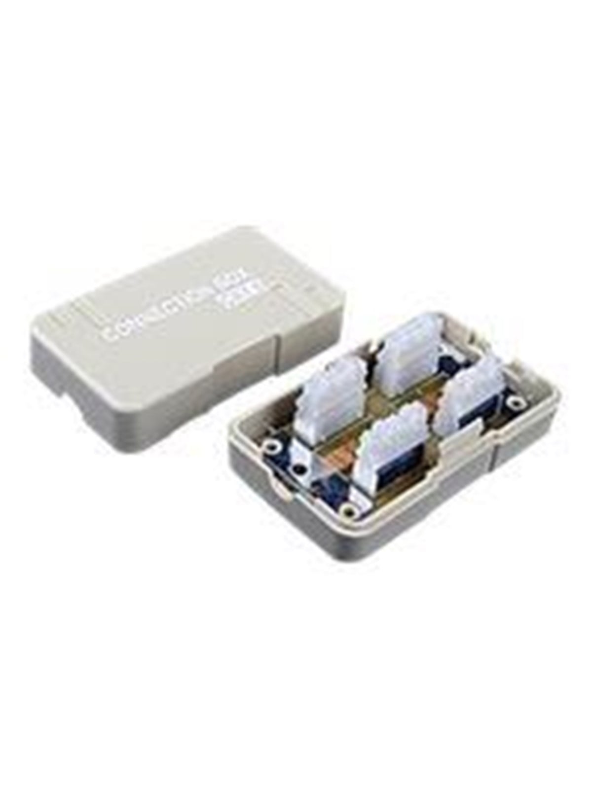 Solarix KRJ45-VEB6 cable junction box