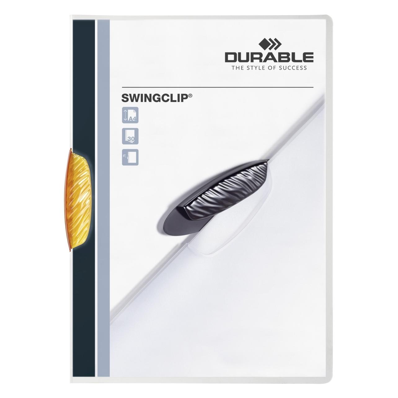 Durable SWINGCLIP 25 ST 226009 (A4, 25x) (226009)