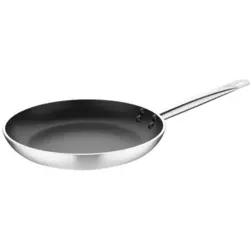 Vogue Antihaft Teflon Aluminium Bratpfanne induktionsgeeignet 32cm