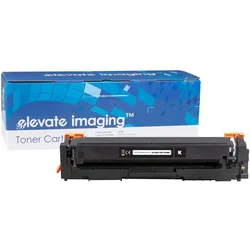 Elevate, Toner, Toner Cartridge CF540X Black forHP LaserJet - 3.2K - Compatible