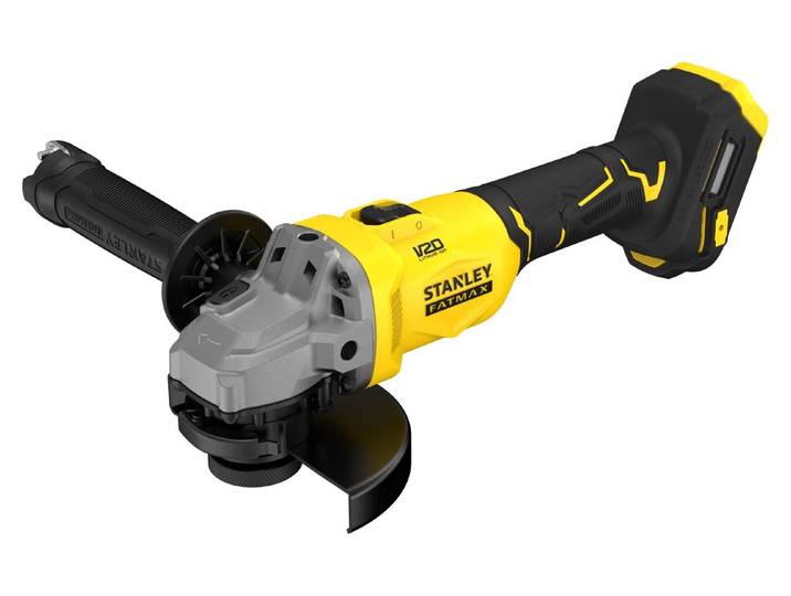 Stanley FatMax Akku-Winkelschleifer 125mm 18V Solo