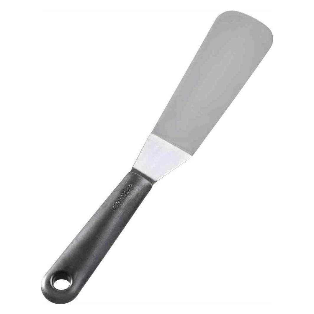 Gastromax Wender aus Polypropylen (PP) in schwarz, 29x5x1,5 cm (7058-1)