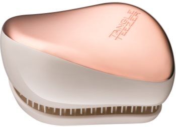 Tangle Teezer Compact Styler Rose Gold Cream escova 1 un.. Compact Styler Rose Gold Cream