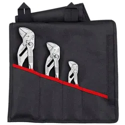Knipex, Zange, Zangenschlüssel-Set (330 mm)