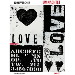 Umnachtet, Belletristik von Harriet Fricke, John Vercher