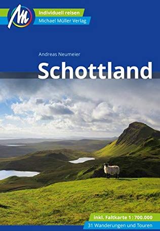 Andreas Neumeier - Schottland Reiseführer Michael Müller Verlag: Individuell reisen mit vielen praktischen Tipps - Preis vom 11.10.2026 03:10:56 h