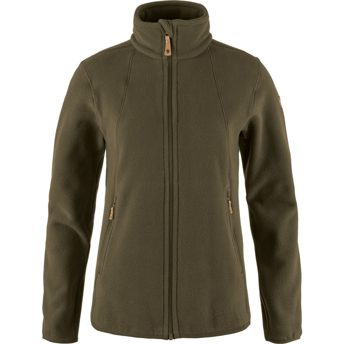 Fjällräven Stina Fleece W dark olive (633) XXS F89464-633-XXS