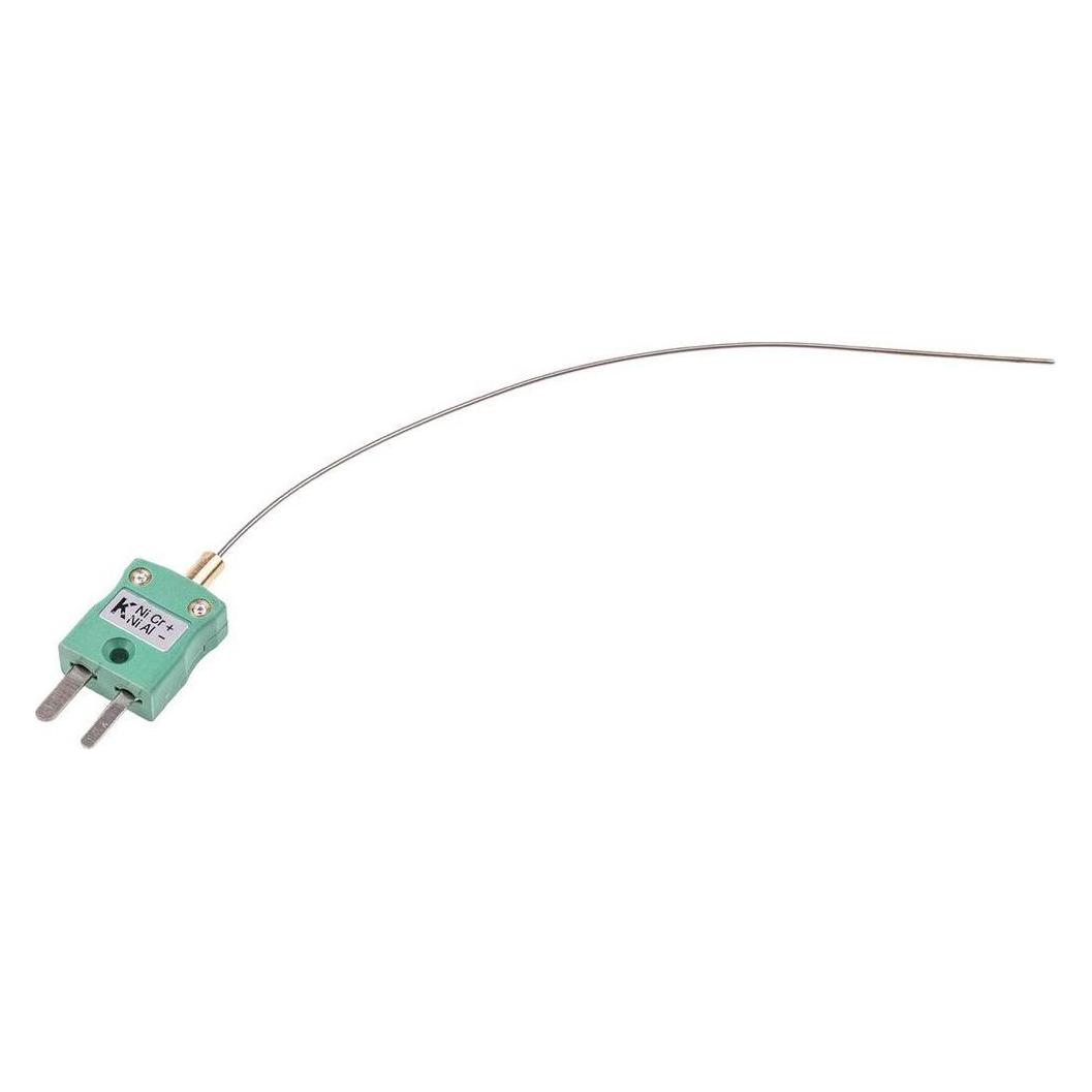 RS PRO K insulated thermocouplew/plug,1x150mm (7877762)