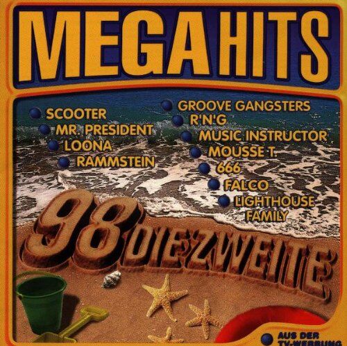 Various - Megahits 2/98 - Preis vom 27.09.2026 03:53:48 h