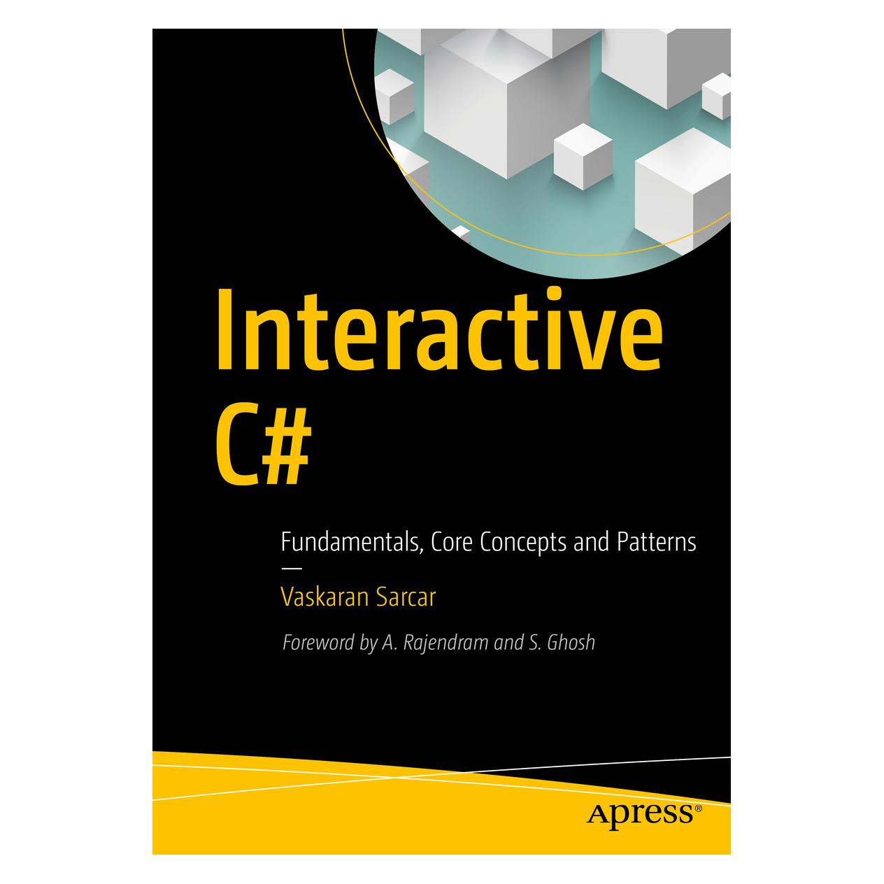 Springer Interactive C# (Englisch, Softcover, Vaskaran Sarcar) (55953468)
