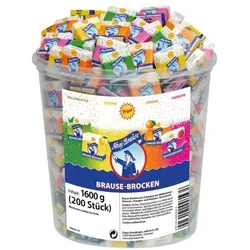 Ahoj-Brause Mix-Box Brausebrocken 200 Sück