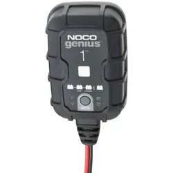 Noco Genius1 EU Batterie-Ladegerät 6V/ 12V 1A Blei- und Lithium-Akkus