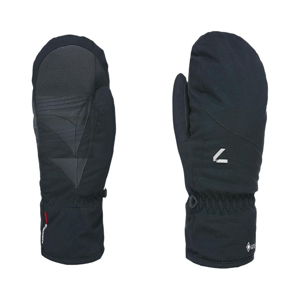 Level Astra W Mitten Gore-tex black (01) 6 3339WM-01-6