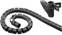 Microconnect CABLEEATER, zwart