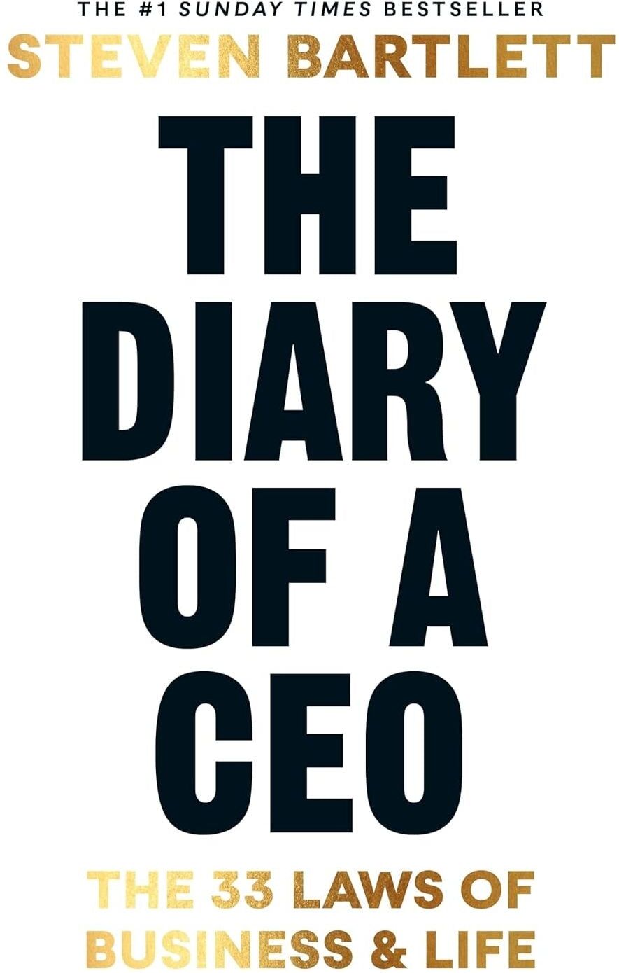 Edge The Diary of a CEO: The 33 Laws of Business and Life PAPERBACK