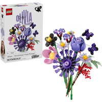 11507 Botanicals Olivia Rodrigos Blumenstrauß, Konstruktionsspielzeug