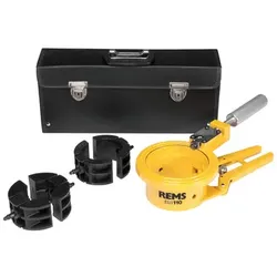 Rohrtrenn- und Rohranfasgerät Cut 110 P Set 50-75-110