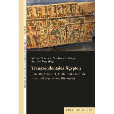 Transzendentales Ägypten, Gebundene Ausgabe von , Brill | Schöningh, 978-3-506-79076-7