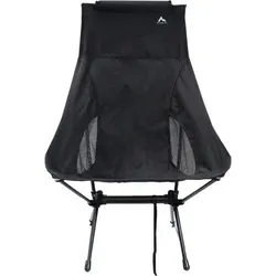 McKINLEY Campingteil Faltstuhl Trekker 20, Größe ONE SIZE in Schwarz Schwarz