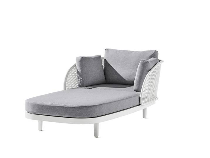 Sieger Samoa Daybed verstellbare Rückenlehne
