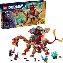 LEGO DREAMZzz 71514 Dino-Düsenflieger Bausatz, Mehrfarbig