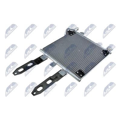 NTY Kondensator, Klimaanlage CCS-VW-028 für VAG VW