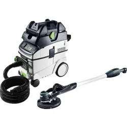 Festool Langhalsschleifer- und Sauger-Set PLANEX LHS-E 225/CTL 36-Set - 578417
