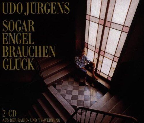 Udo Jürgens - Sogar Engel Brauchen Glück - Preis vom 08.10.2026 07:26:42 h
