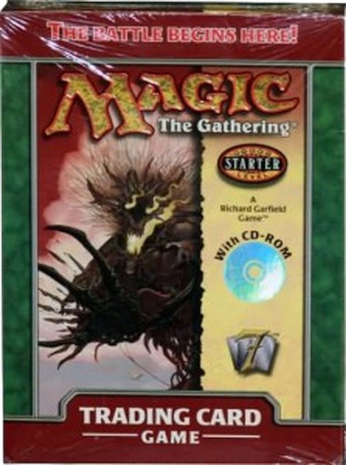 Wizards of the Coast Magic: The Gathering Seventh Edition 2 Player Starter Set