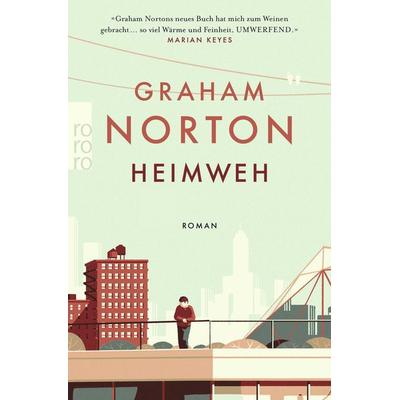 Heimweh, Taschenbuch von Graham Norton, Rowohlt Taschenbuch