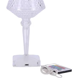 Kristall-LED-Lampe – Typ 2