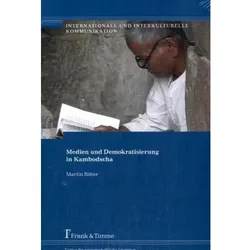 Medien und Demokratisierung in Kambodscha, Fachbücher von Martin Ritter