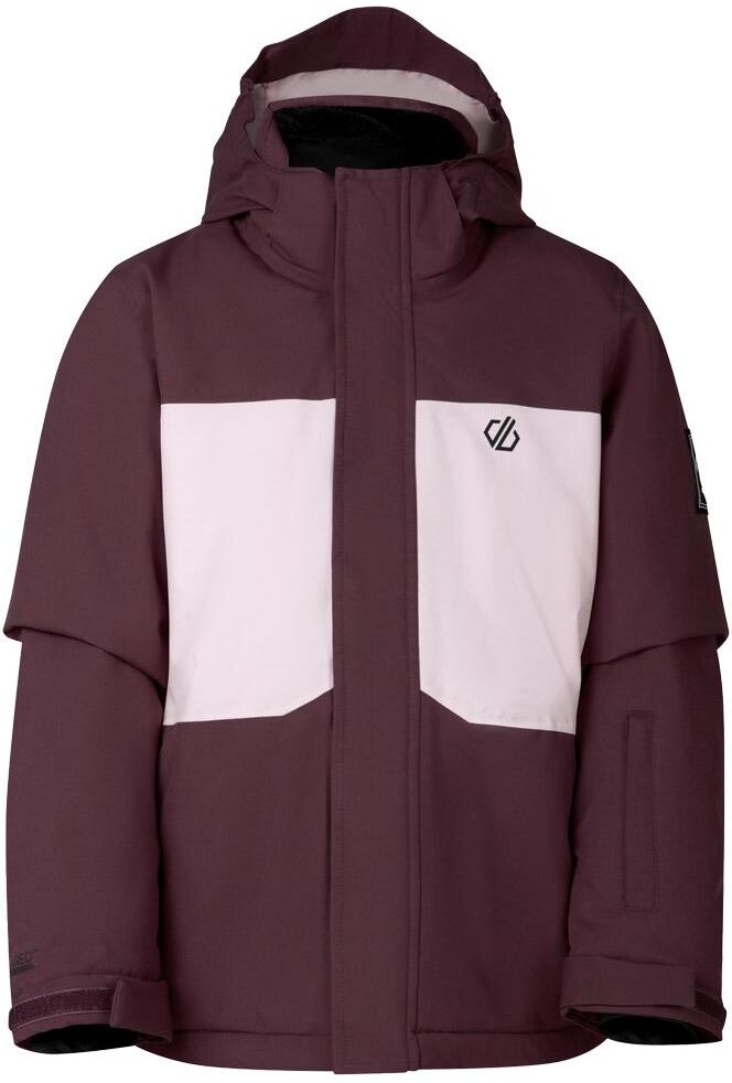 DARE2B  - Send It II Jr Huckleberry Pink Haze - 14 - Blouson Ski