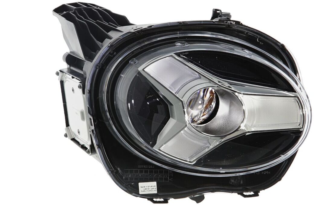 Valeo Hauptscheinwerfer 451012 Rechts Für Nissan