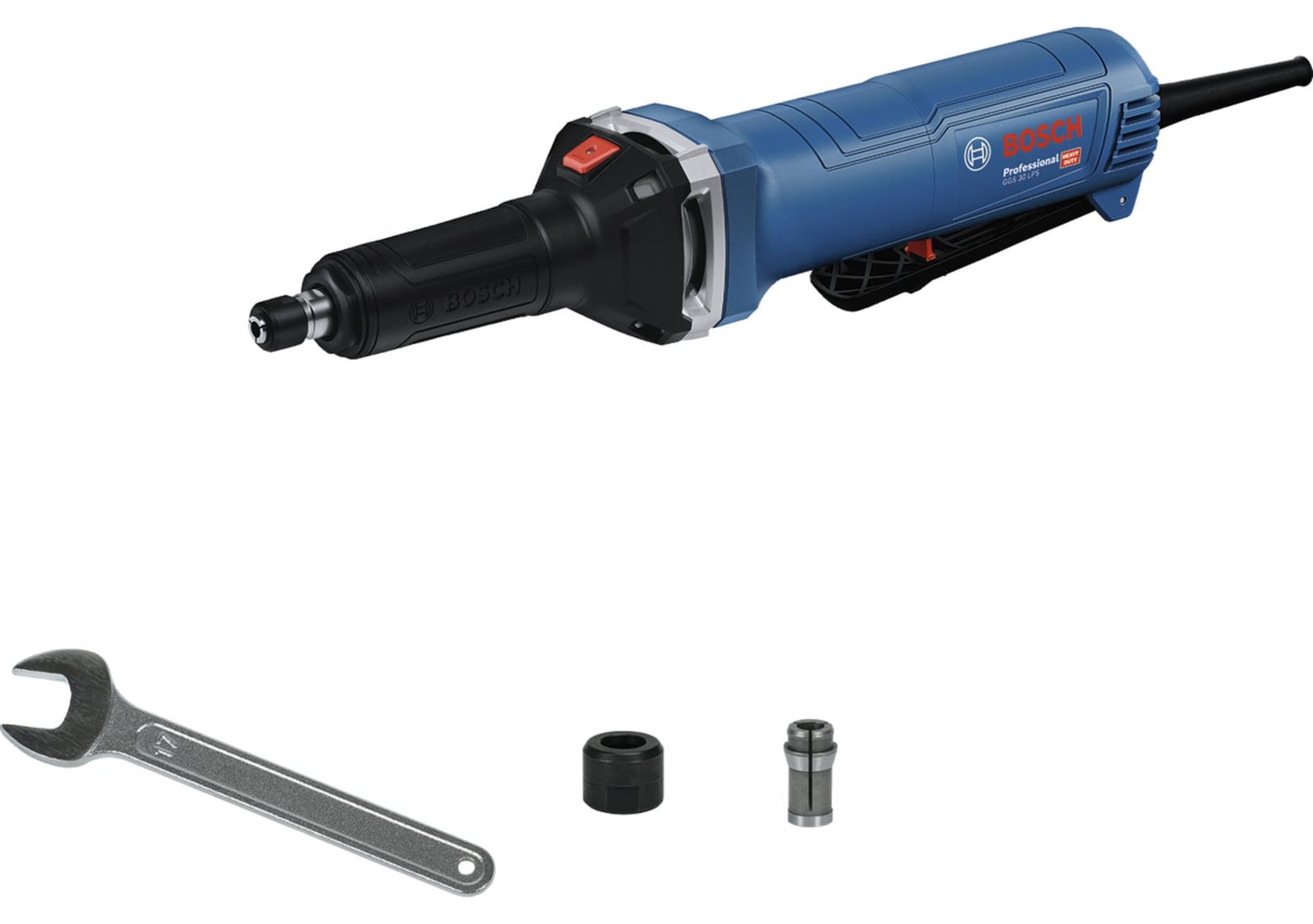 Bosch Professional Schuurmachine GGS 30 LPS