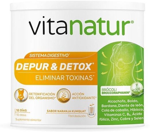 VITANATUR Depur & Detox