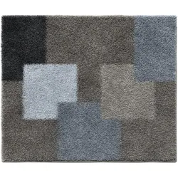Badematte RUBIC (BL 50x60 cm) - braun - BL 50x60 cm