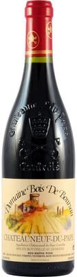 """Domaine Bois de Boursan""" """Domaine Bois de Boursan Chateauneuf-du-Pape Tradition 2022 Red Wine - France"""
