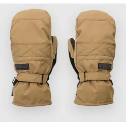 Volcom Peep Gore Tex Fäustlinge bronze Gr. S