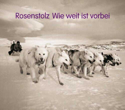 Rosenstolz - Wie Weit Ist Vorbei (Premium Inkl.Magnet) - Preis vom 12.10.2026 11:37:12 h
